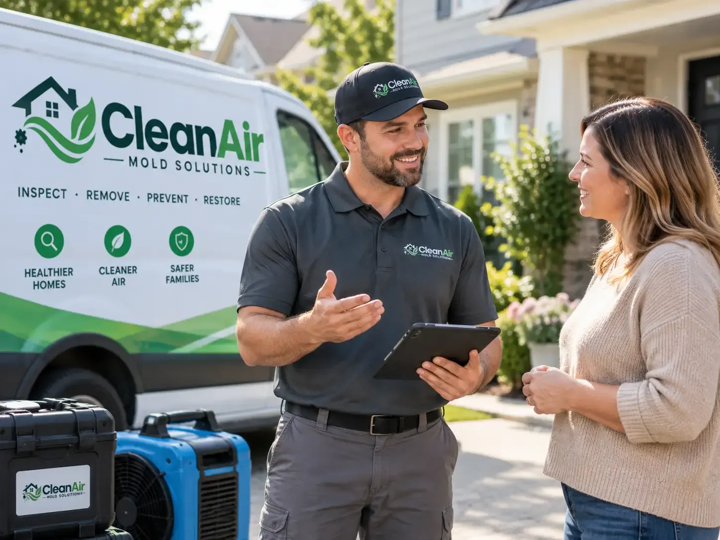 Mold Remediation Smithville, OK FAQs